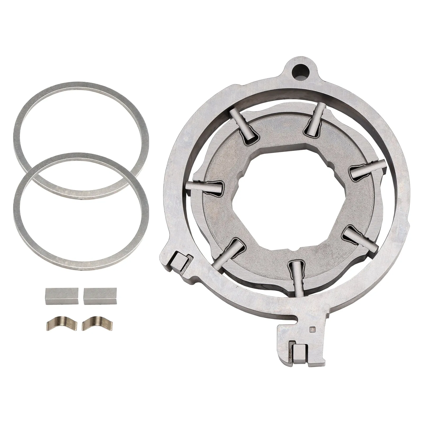 Engine Oil Pump Repair Kit pour Vauxhall Z12XEP A12XER 1.2 1.4 Petrol 25199823