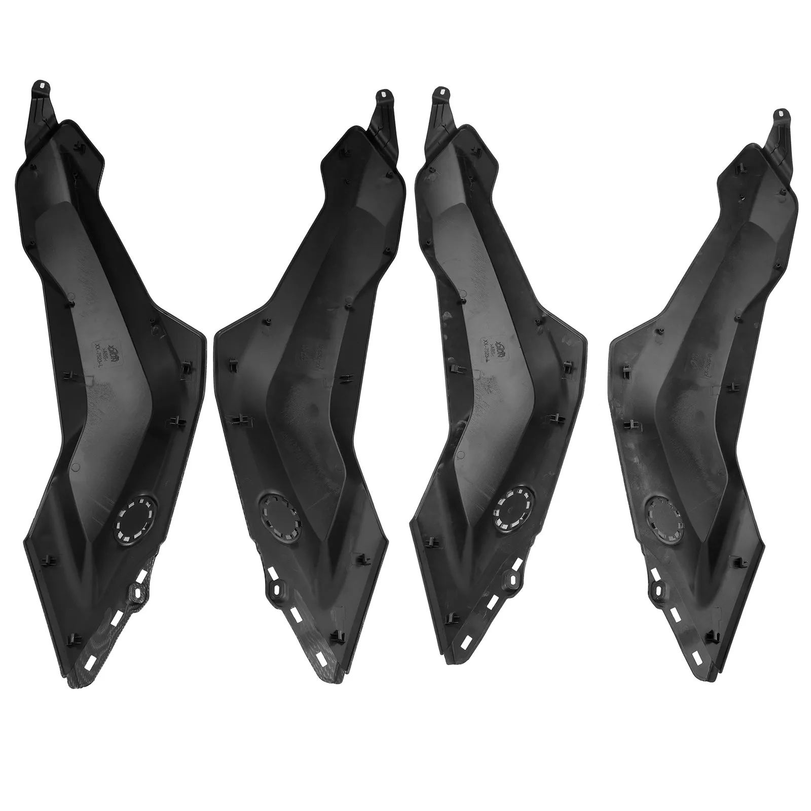 Couvercle de réservoir latéral et carénage pour BMW R1300GS 2024-2025