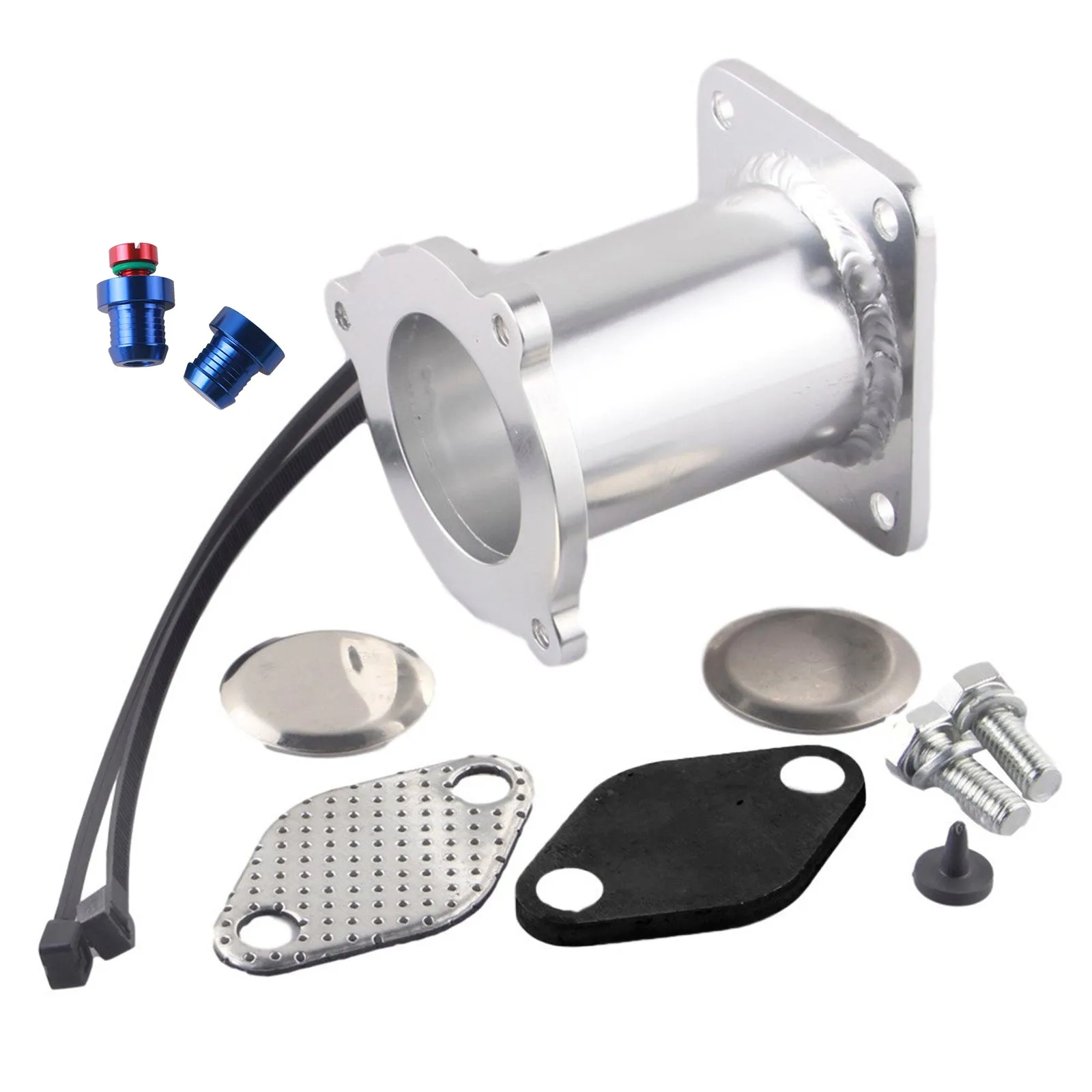 Kit d'obturation EGR M47N2 M57N2 pour BMW Série 5 E61 520d/525d/530d/530xd 2002-2007