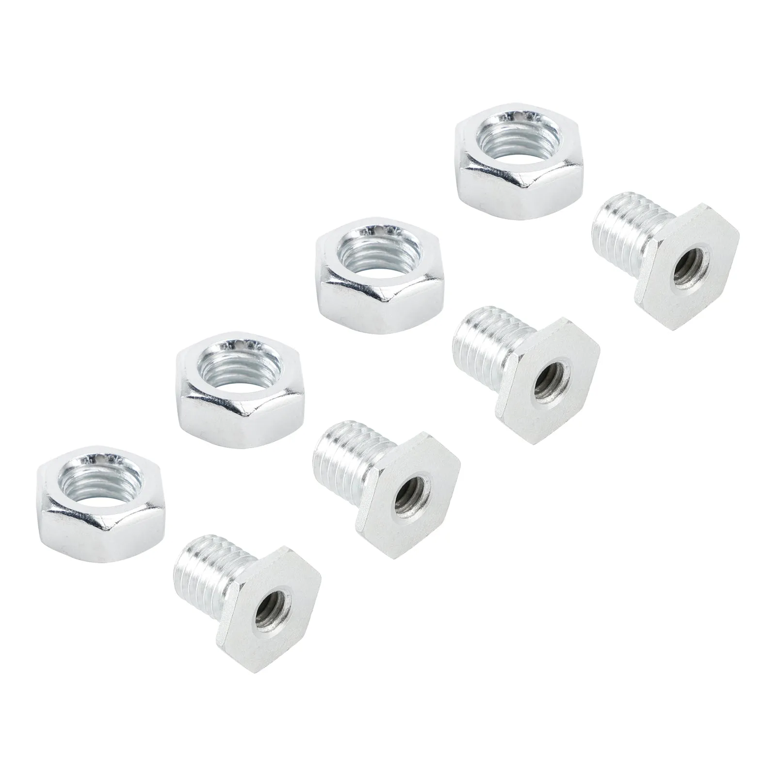 4 boulons de fixation de garde-boue arrière pour CVO Road Glide Street Electra Glide Road King