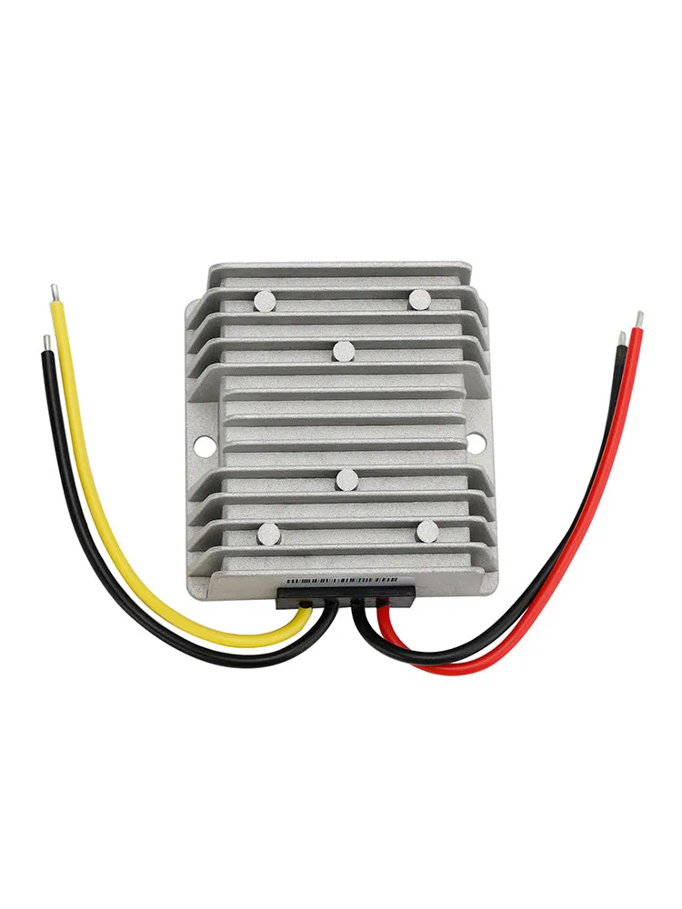 Convertisseur DC/DC étanche 5 A, régulateur d'alimentation 30-90 V, abaisseur à 12 V