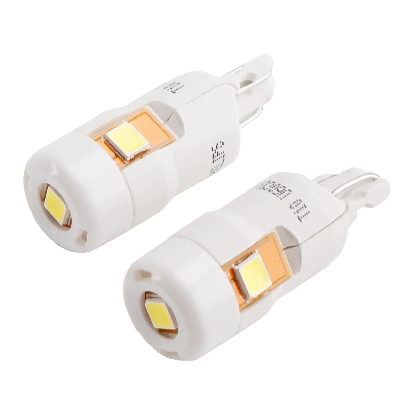 Ampoule LED T10 Ultinon Pro6000 W5W 11961CU60 6000K pour voiture Philips