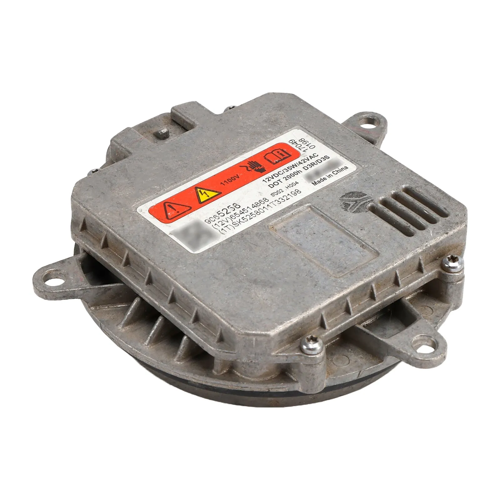 Ballast électrique de phare au xénon HID D3S 9065256 pour Buick