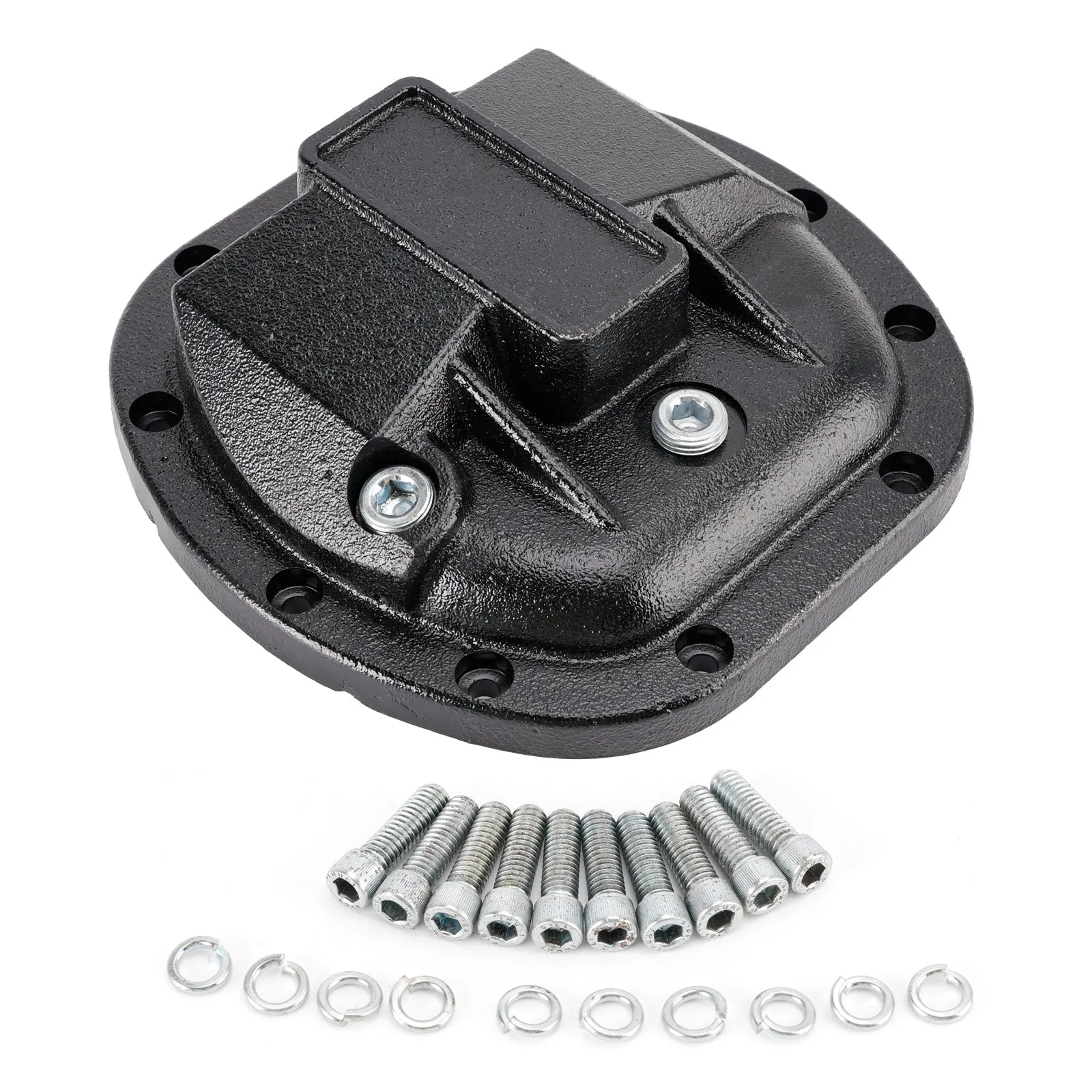 Cache différentiel avant pour Jeep CJ5 1974-1983 pour Dana 30 Yukon YHCC-D30