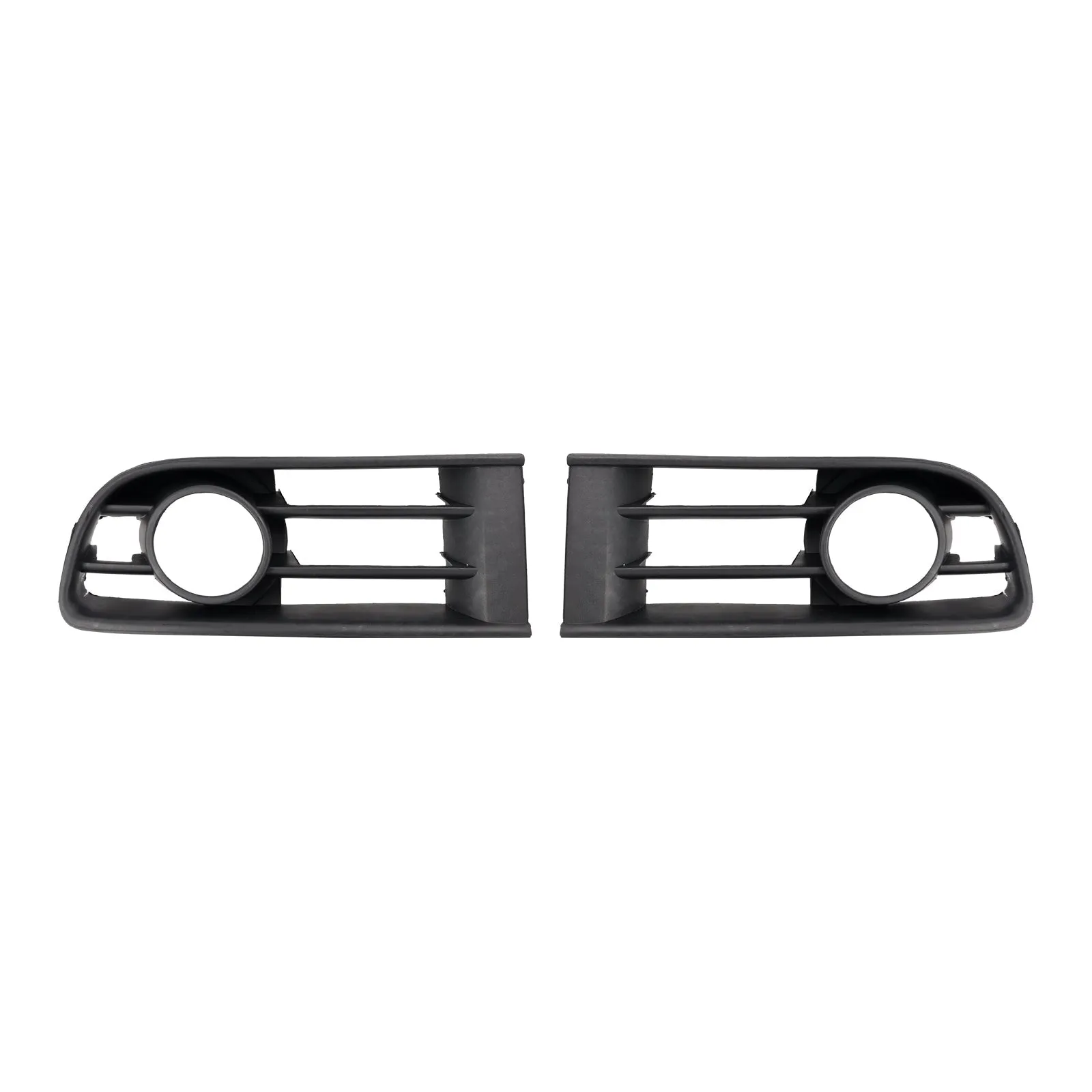 Grille de protection inférieure pour phares antibrouillard avant Volkswagen VW Polo 2002-2005, 2 pièces