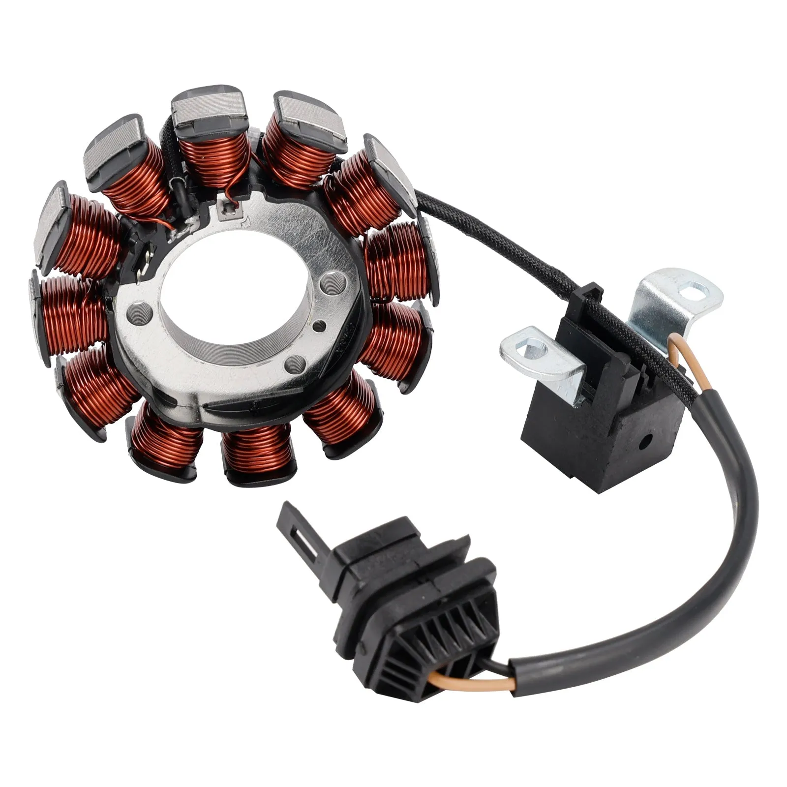 Stator magnéto AP8551076 pour Aprilia Sportcity One Scarabeo RST NET 50 100 4T