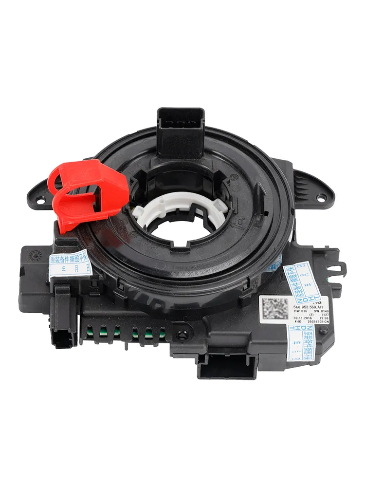 Ressort d'horloge de câble spiralé d'airbag pour VW Scirocco 2010-2018