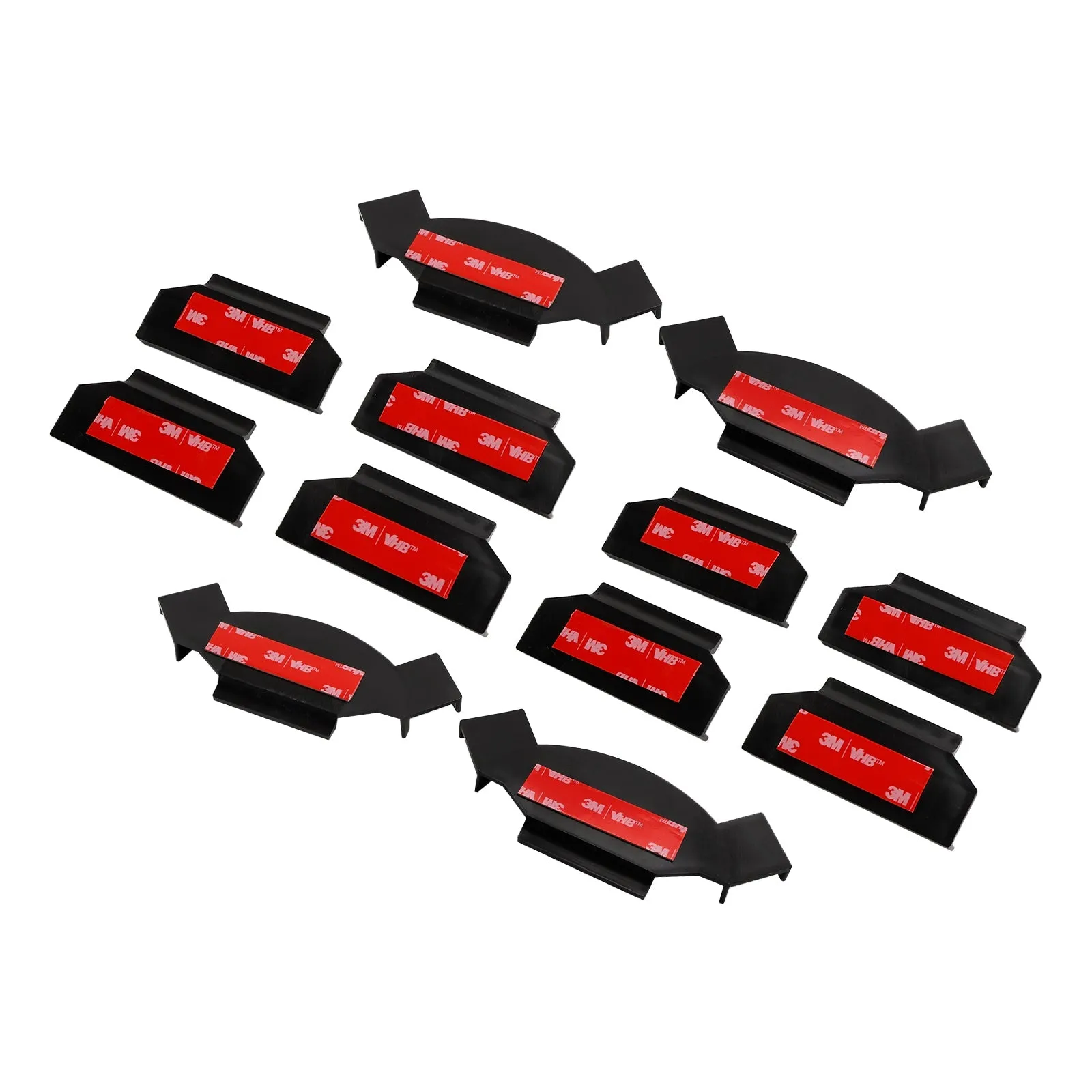 Lot de 2 supports pour bande lumineuse Philips Hue Play Gradient 55/65/75 pouces