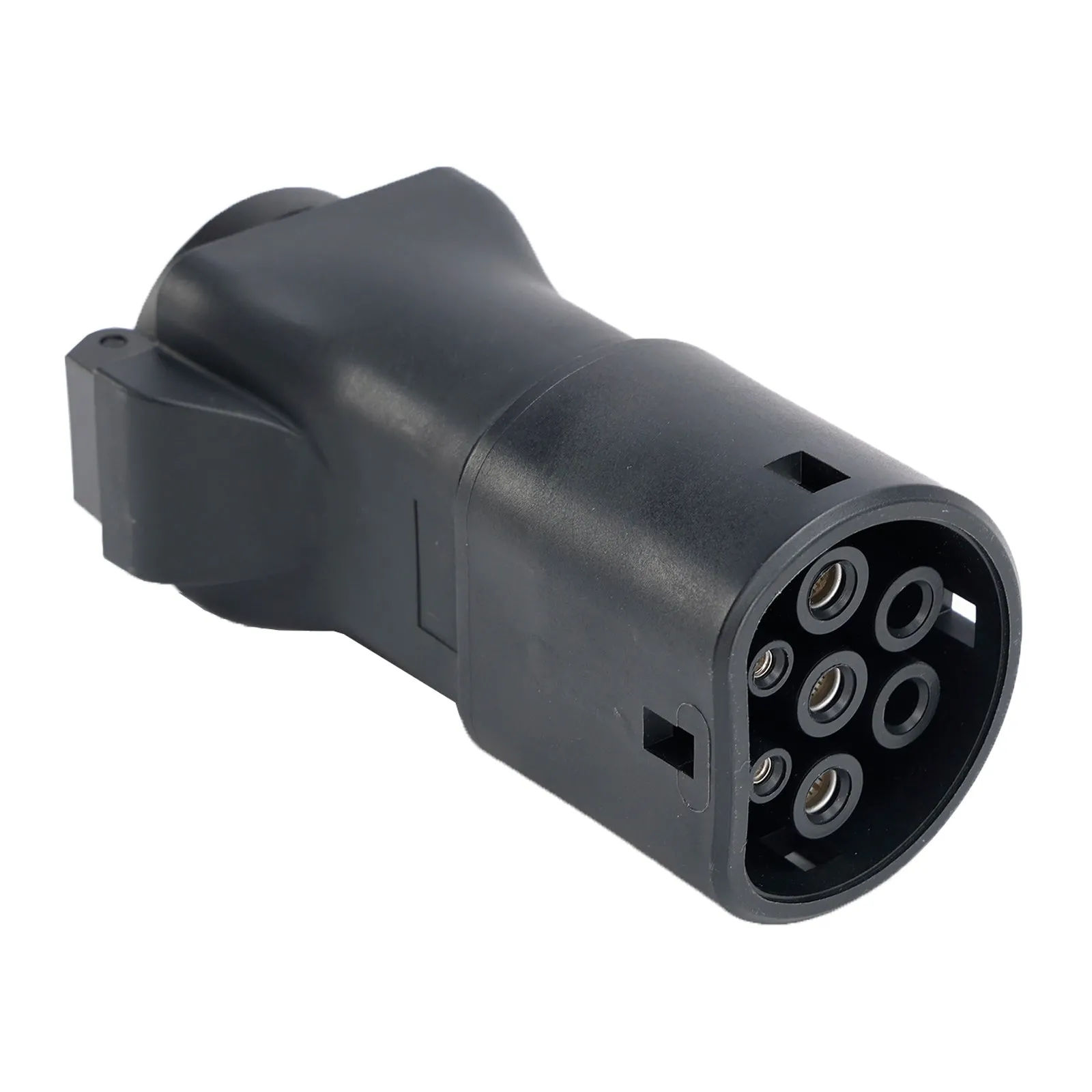 Adaptateur de chargeur EV de type V2L de décharge 2 vers prise européenne 16 A EVSE IEC62196