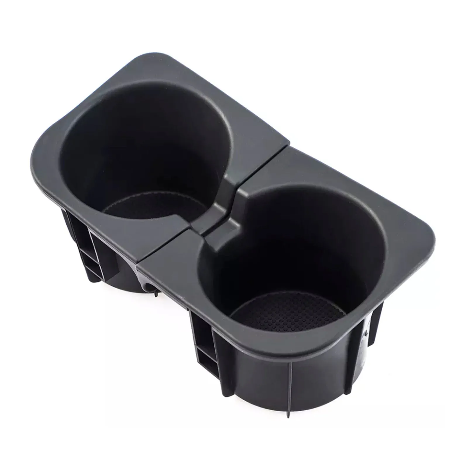 2005-2017 Toyota Tacoma 2 pièces droite + gauche noir porte-gobelet de console centrale