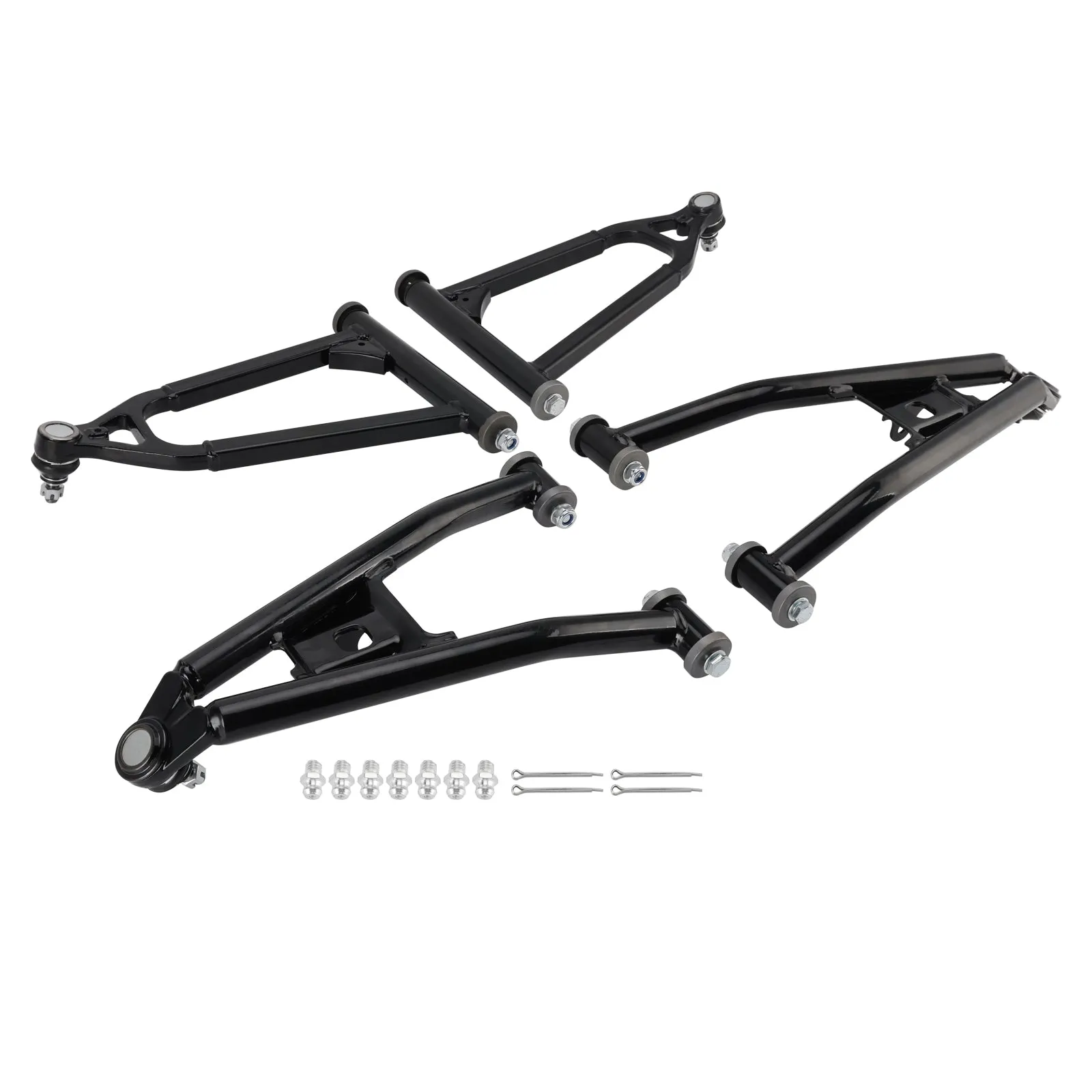 Bras de suspension avant supérieur et inférieur 5TG-23505-00-00 pour RAPTOR 700 YFM700RSPV 50e anniversaire 2006