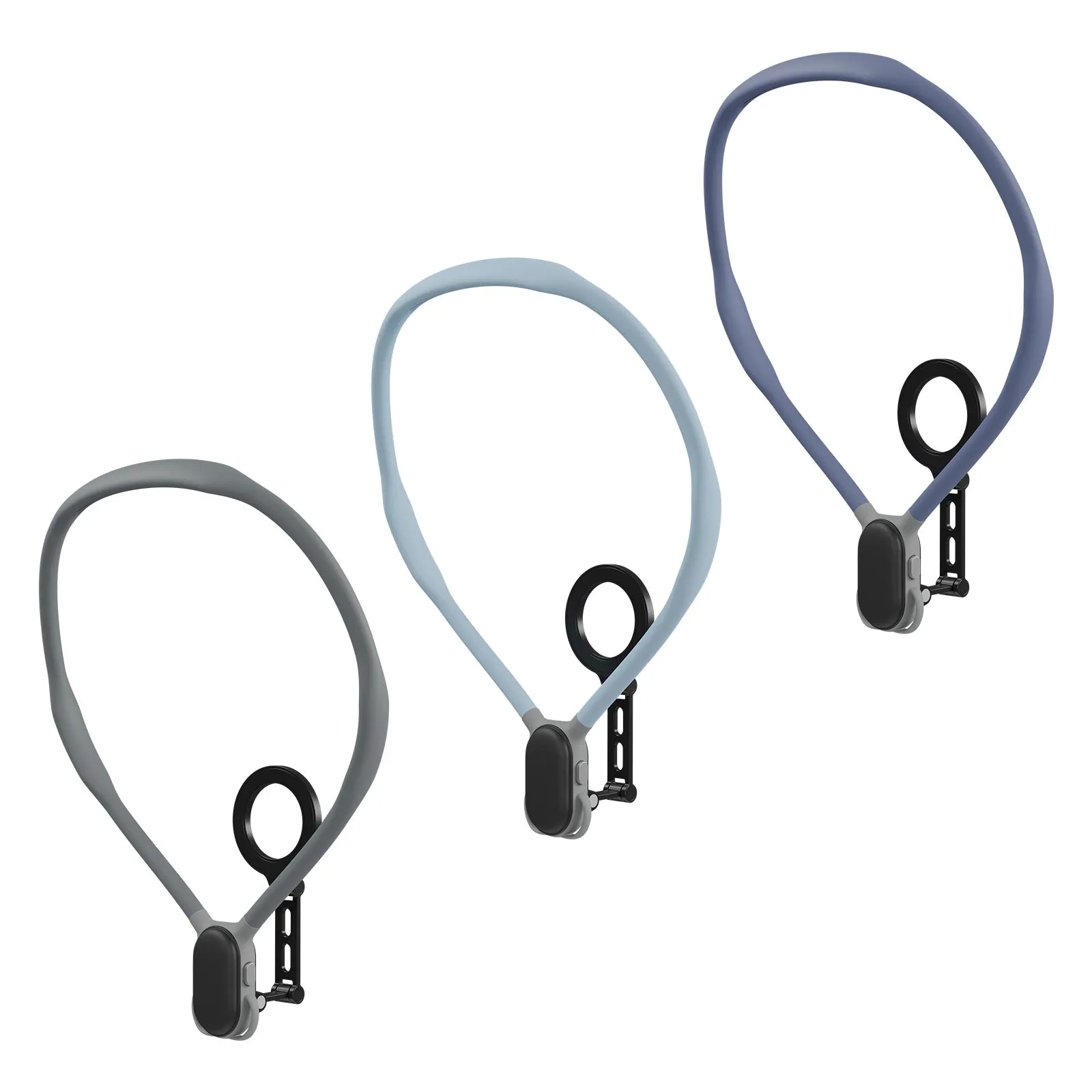 Support magnétique pour téléphone portable Magsafe, cou, angle Max POV