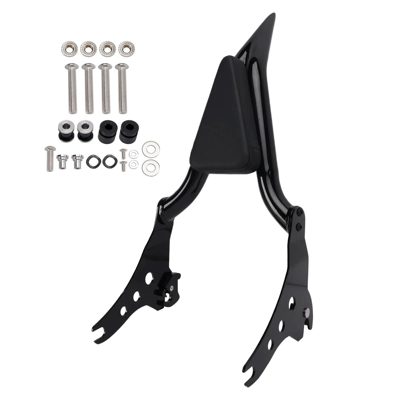 Dossier passager Sissy Bar pour FXBB 107 2018-2020 et FXBBS 114 2021-2024