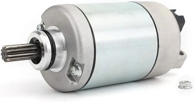 Démarreur 9 cannelures pour Suzuki Bandit 1250S GSF1250 07-18 GSX1250 10-17, PMDD, CCW, UNIT, 12 mm, 26,2 mm, 6,9 mm, 31100-18H00, 31100-18H11