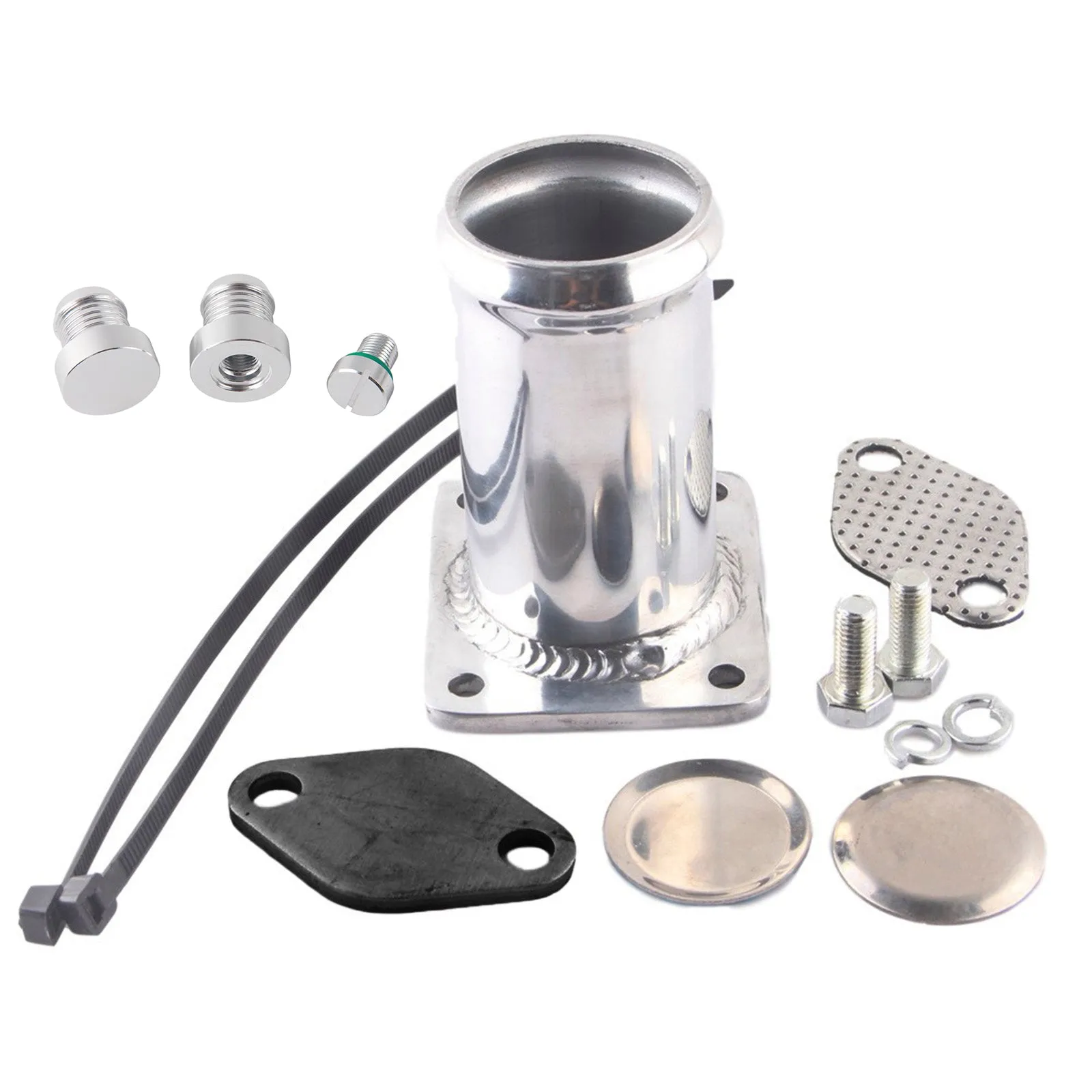 Kit de suppression de la grille EGR pour moteur BMW M47, M47N, M57, M47N2, M67 et M47R