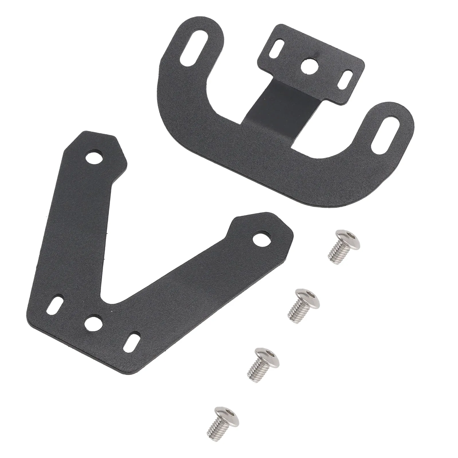 Support de caméra avant et arrière pour Kawasaki Ninja 500 2024-2025