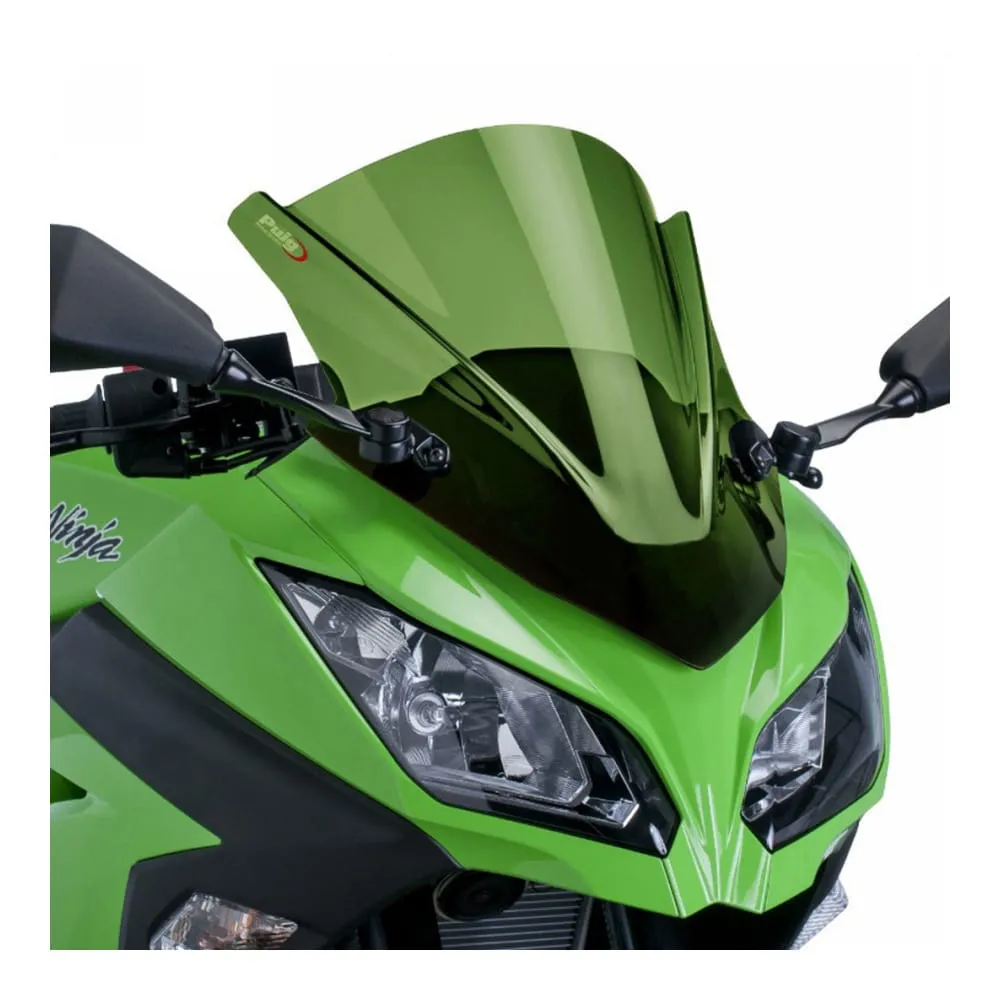 Cupolino Puig Verde 6463v Kawasaki Ninja 300 2013 > 2020-6463V-134515