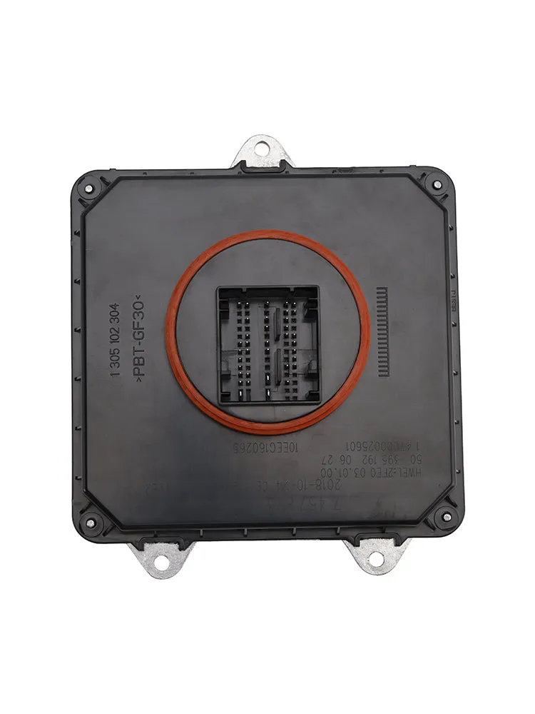 05/2014-06/2019 BMW 1' F21 LCI Unité de commande de phares à LED 63117429788