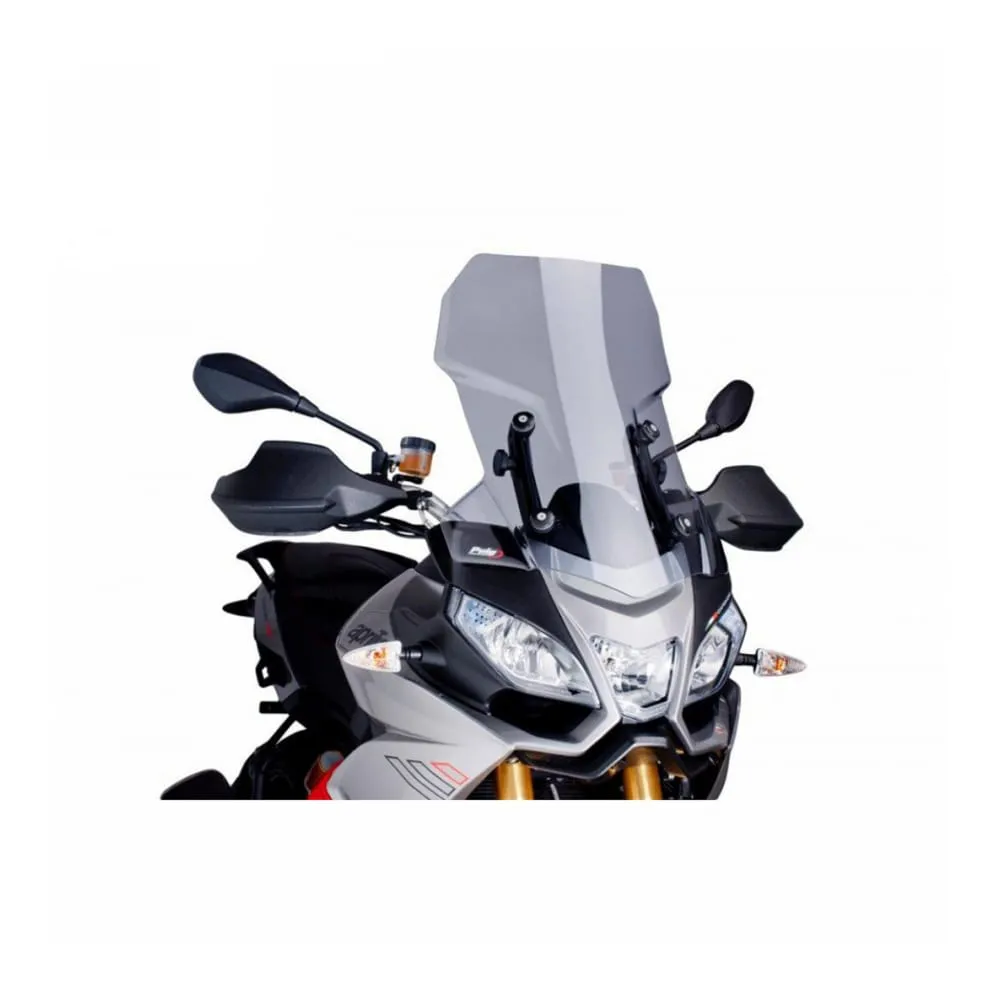 Cupolino Puig Fume Chiaro 6484h Aprilia Caponord 1200 / Rally 2015 > 2016-6484H-133798