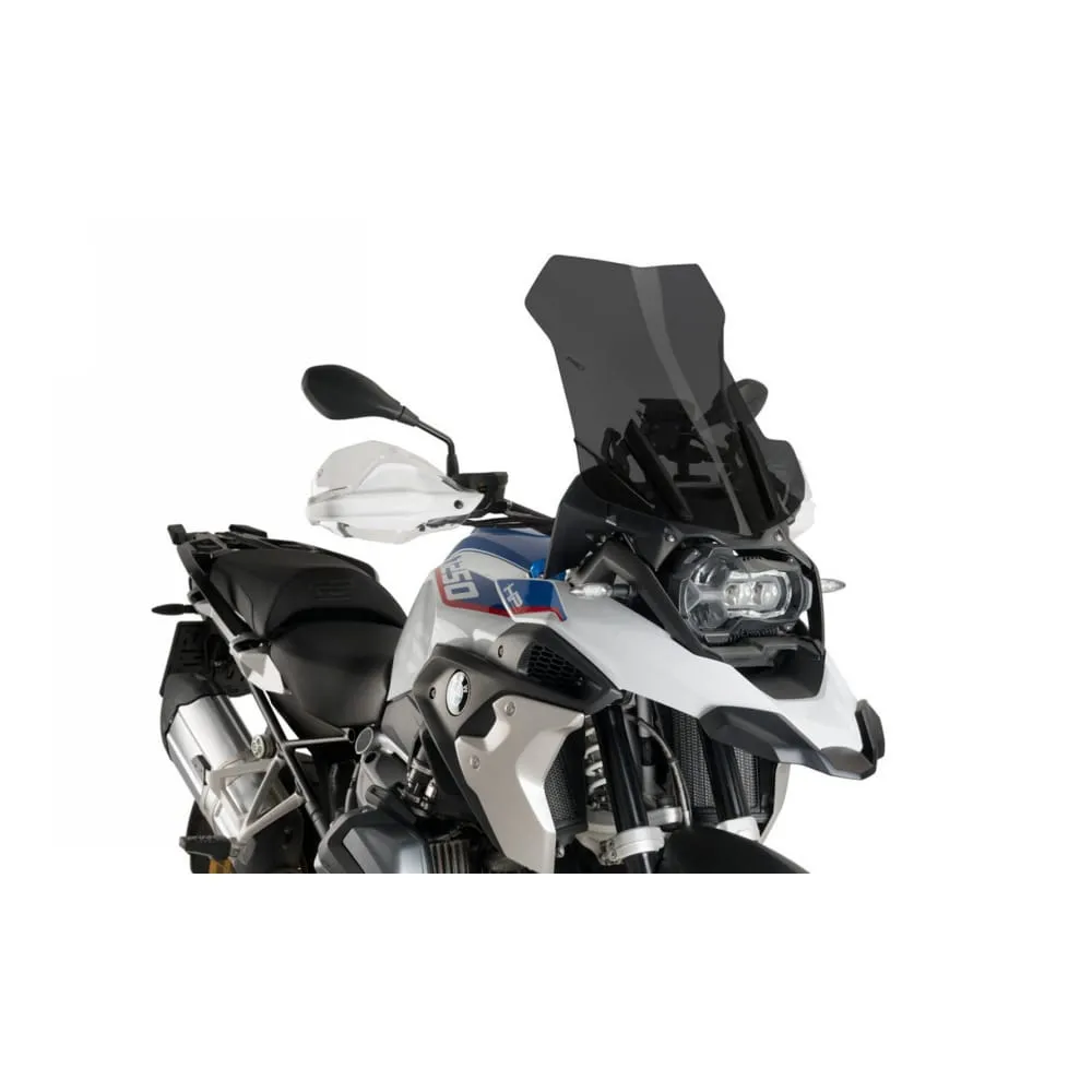 Cupolino Touring Puig Fume Scuro 6486f Bmw R 1250 1250 Gs Adventure 2019 > 2023-6486F-141705