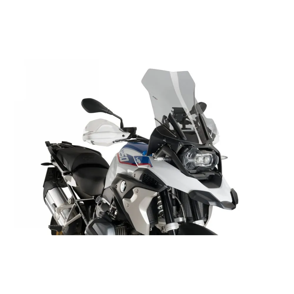 Cupolino Touring Puig Fume Chiaro 6486h Bmw R 1250 1250 Gs Adventure 2019 > 2023-6486H-141704