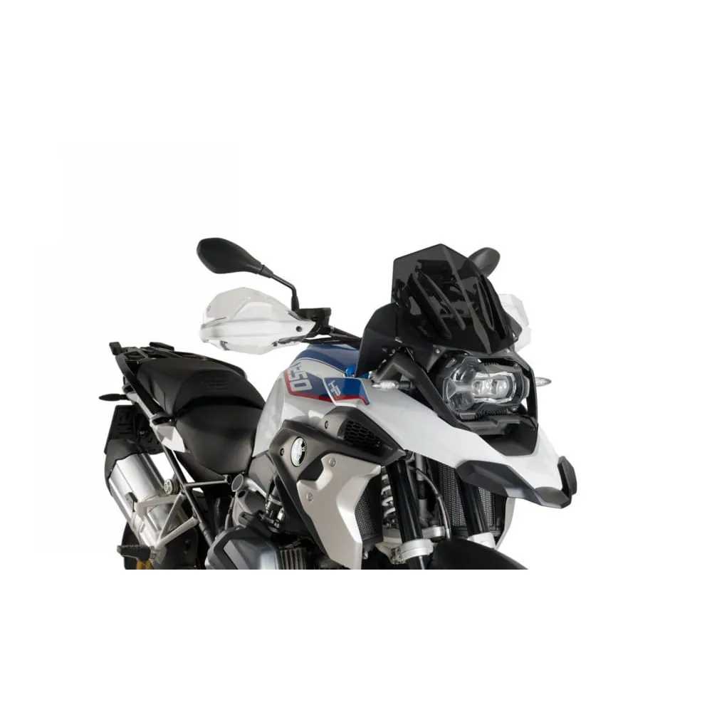 Cupolino Racing Puig Fume Scuro 6487f Bmw R 1250 1250 Gs Adventure 2019 > 2023-6487F-141701