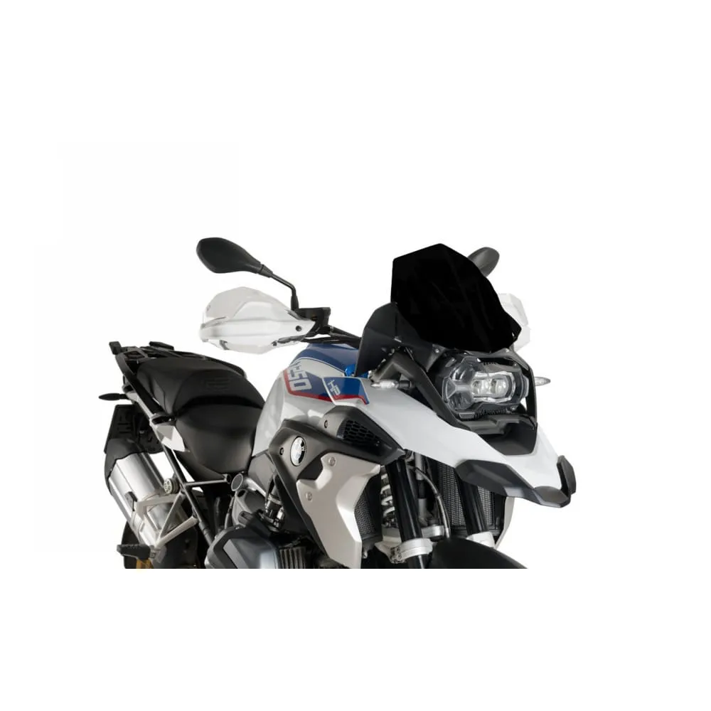 Cupolino Racing Puig Nero 6487n Bmw R 1250 1250 Gs Adventure 2019 > 2023-6487N-141702