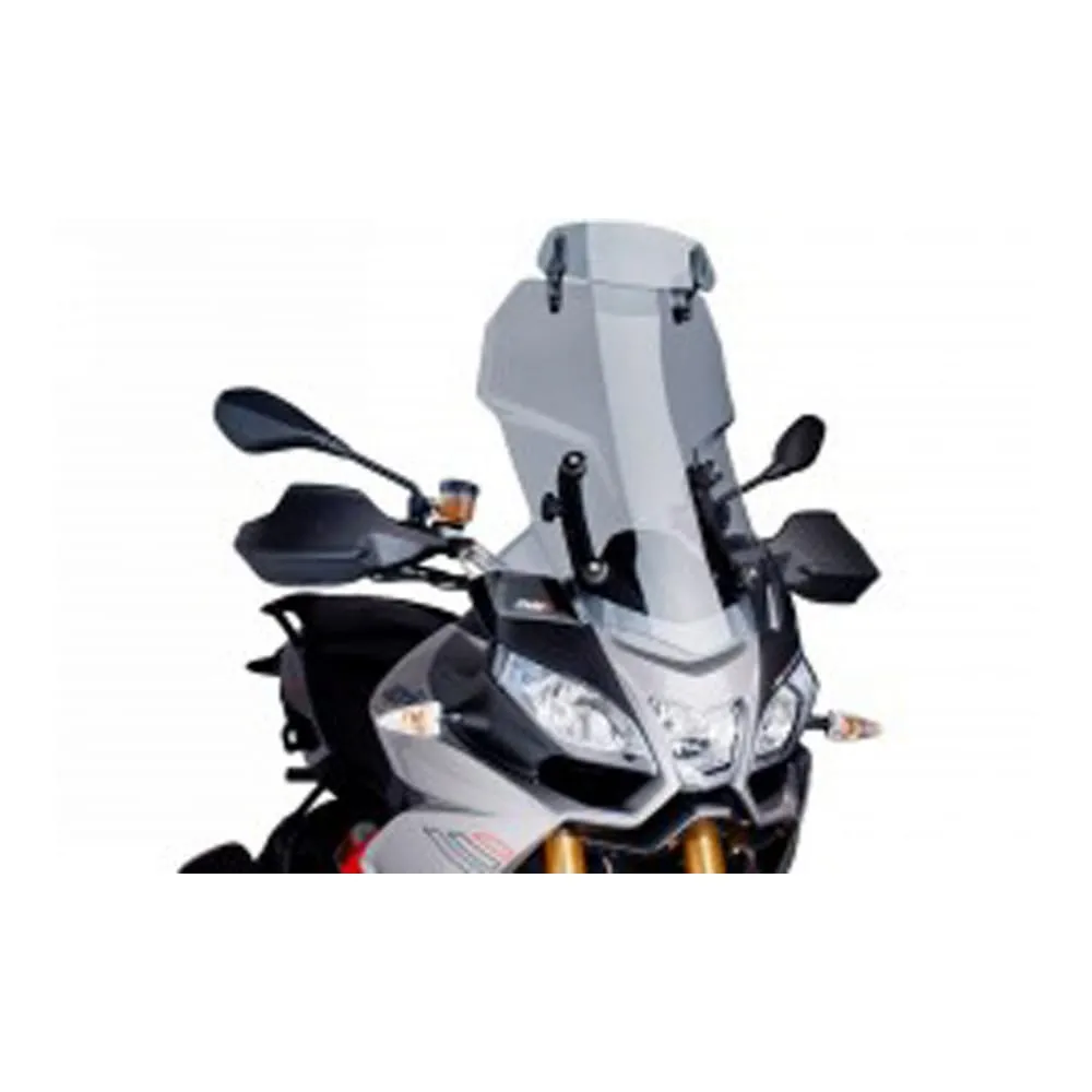 Cupolino Puig Fume Chiaro 6502h Aprilia Caponord 1200 2013 > 2016-6502H-133800