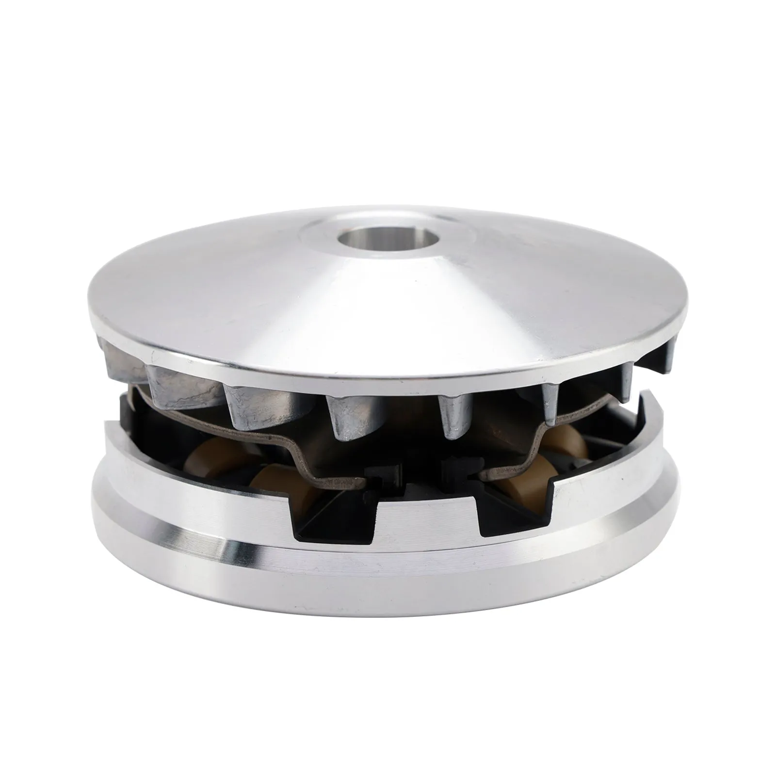 Variateur d'embrayage secondaire arrière pour Polaris ATV Scrambler 90X 2002 (0450251)