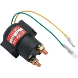 RICK'S MOTORSPORT ELECTRIC 65-101 SWITCH STARTER SOLENOID