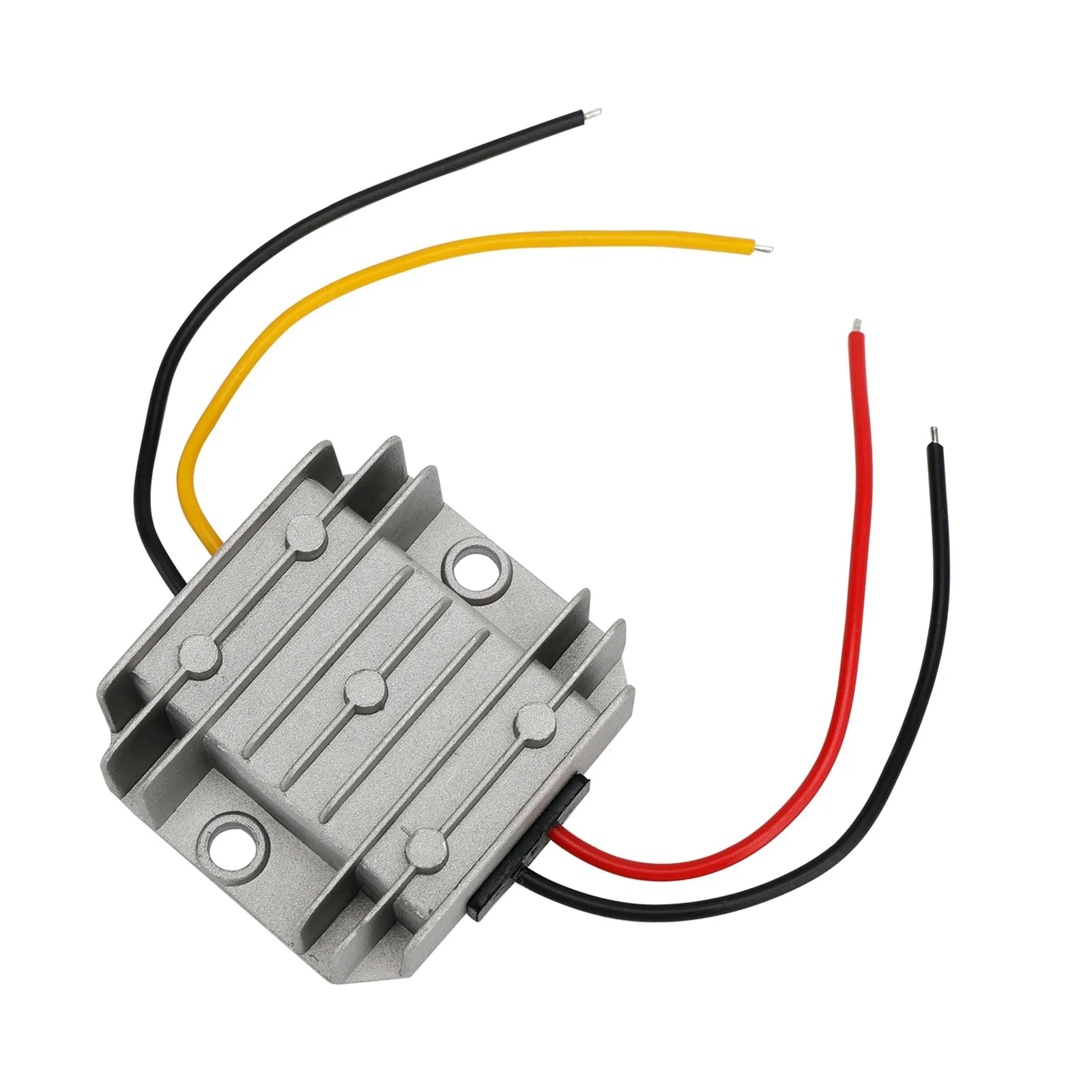 Convertisseur abaisseur de tension étanche DC30-90 V vers 12 V 3 A 36 W, module d'alimentation pour voiture