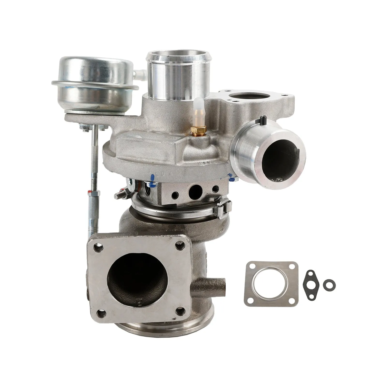 Turbo Turbocharger pour Fiat 500 1.4L GT1446 810944 786825 55238189 55219660