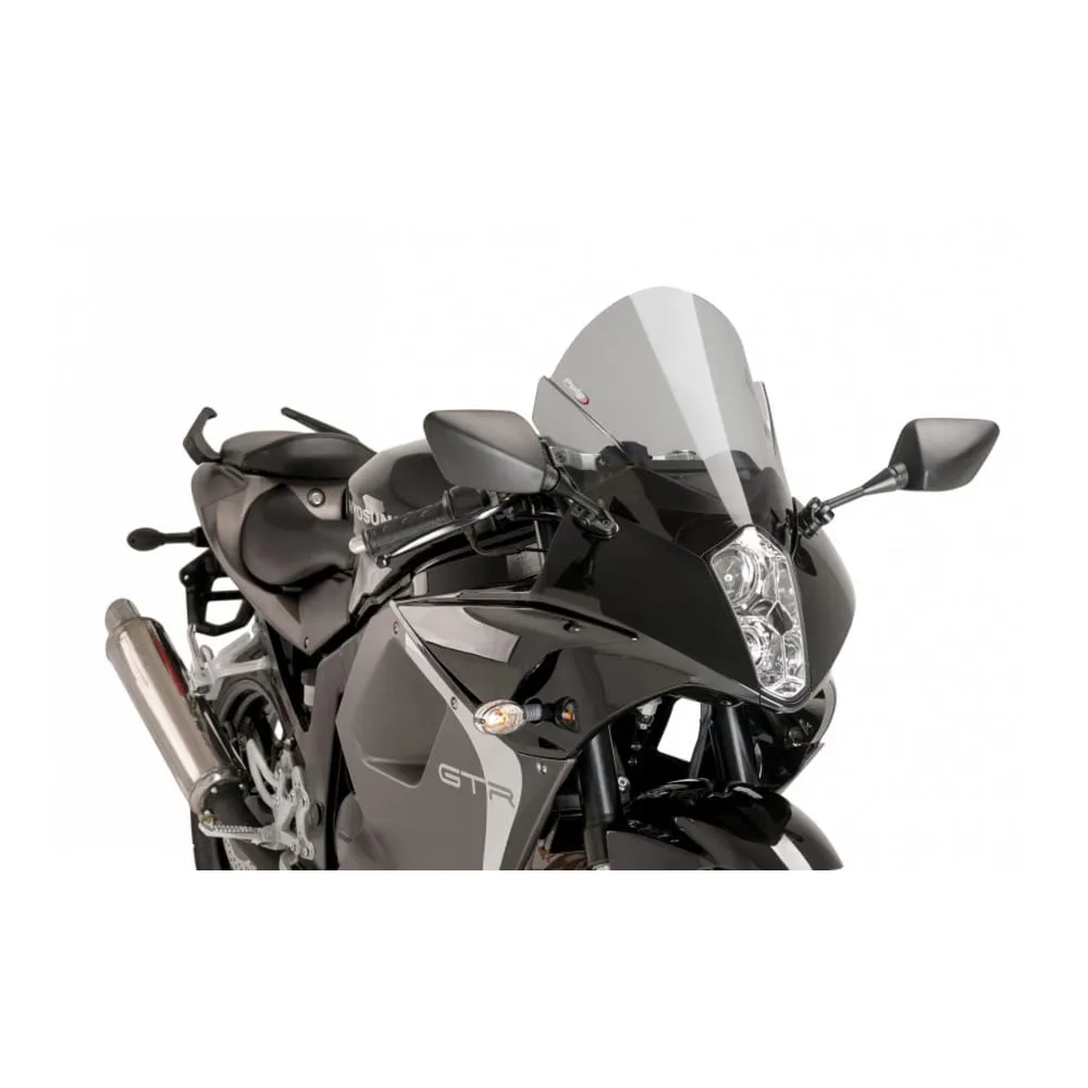 Cupolino Puig Fume Chiaro 6716h Hyosung Gt 650 Ir 2013 > 2020-6716H-133786