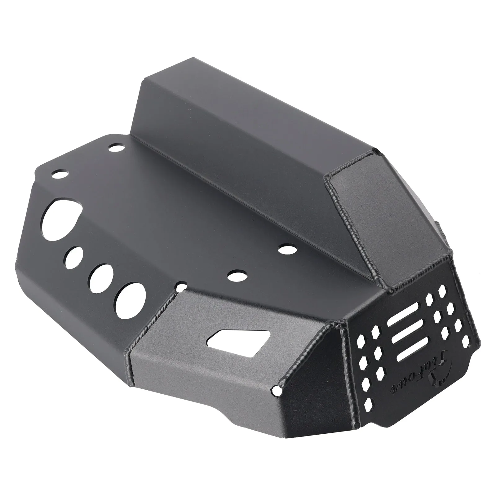 Plaque de protection moteur en aluminium pour Honda CL 300 2023-2025