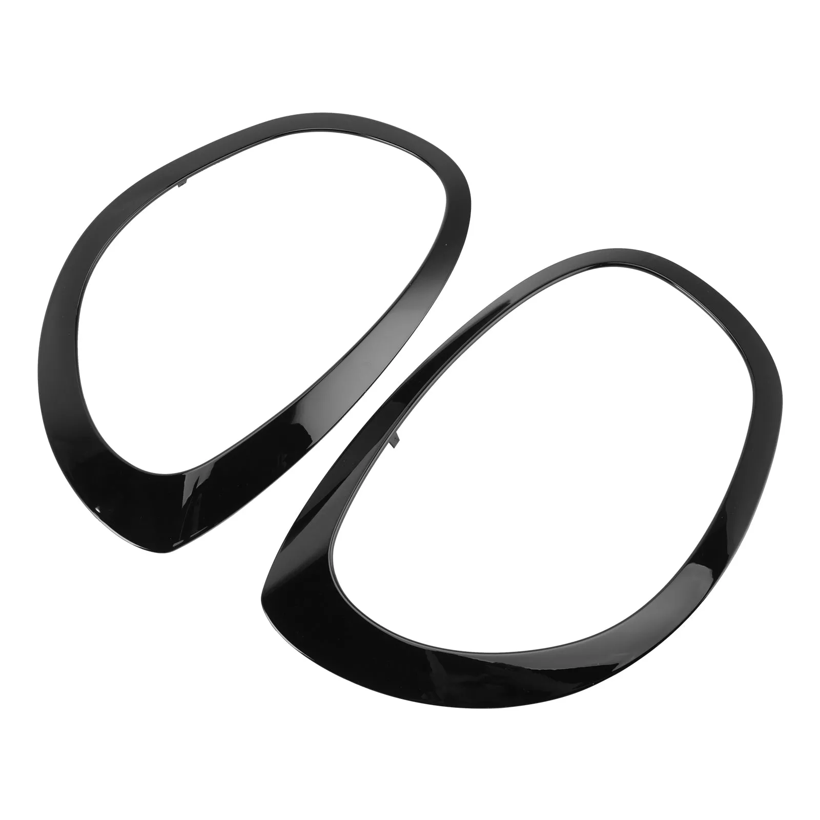 Ensemble de 2 enjoliveurs de phares gauche et droit pour Mini Cooper Countryman 2017-2023