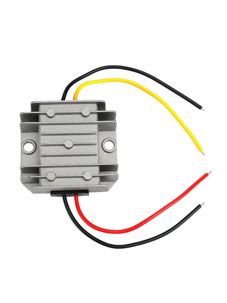 Convertisseur abaisseur de tension étanche 20-72 V vers 12 V CC 5 A, module d'alimentation pour voiture