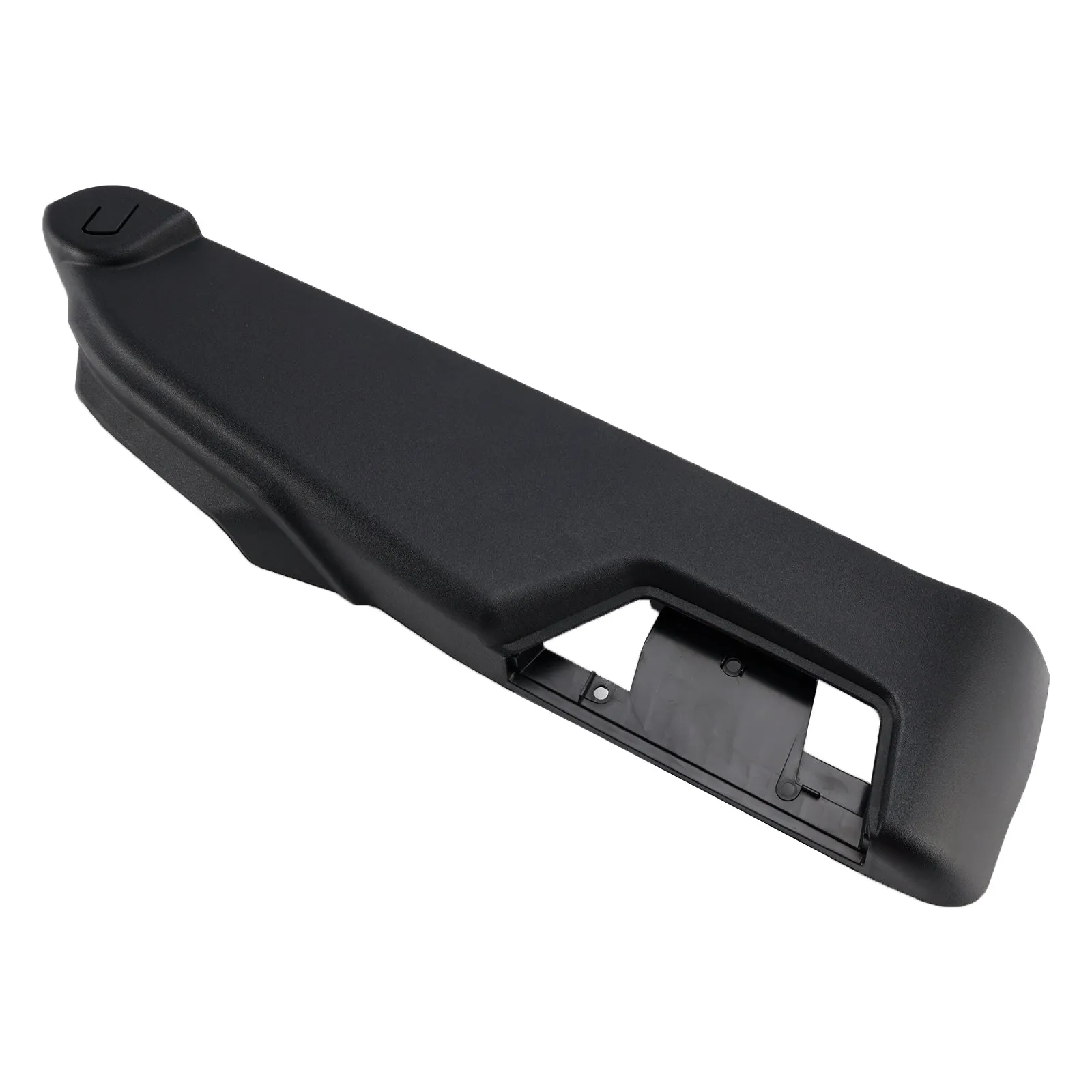 Garniture de panneau de commutateur latéral de siège avant gauche 39802011 pour Volvo S80, XC90, V70, S60 (2007-2014)