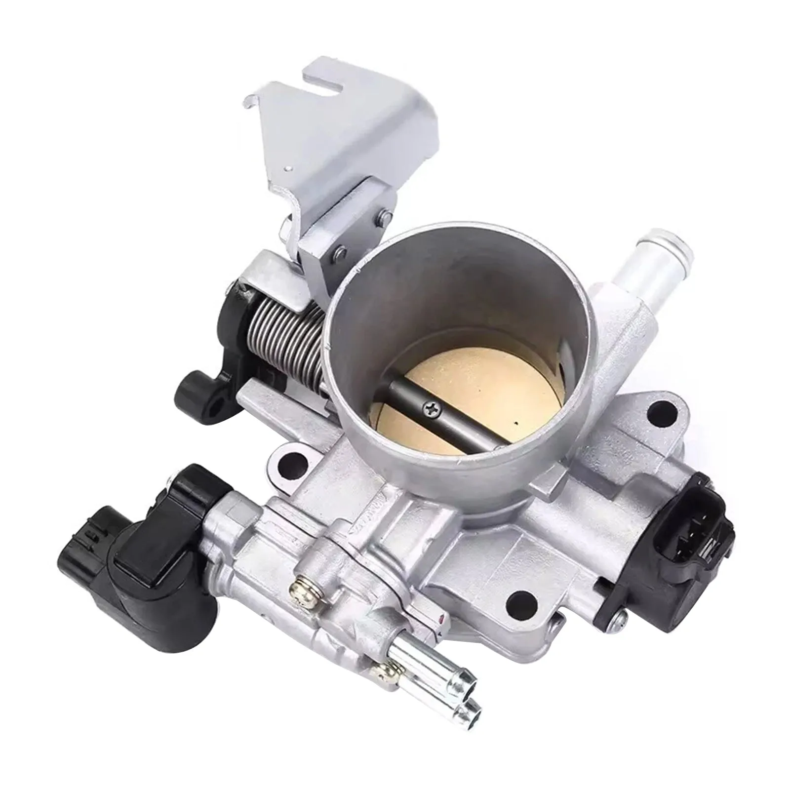 Ensemble de corps de papillon CE 22030-0D110 pour Toyota Corolla M/T 2WD Sedan 2005