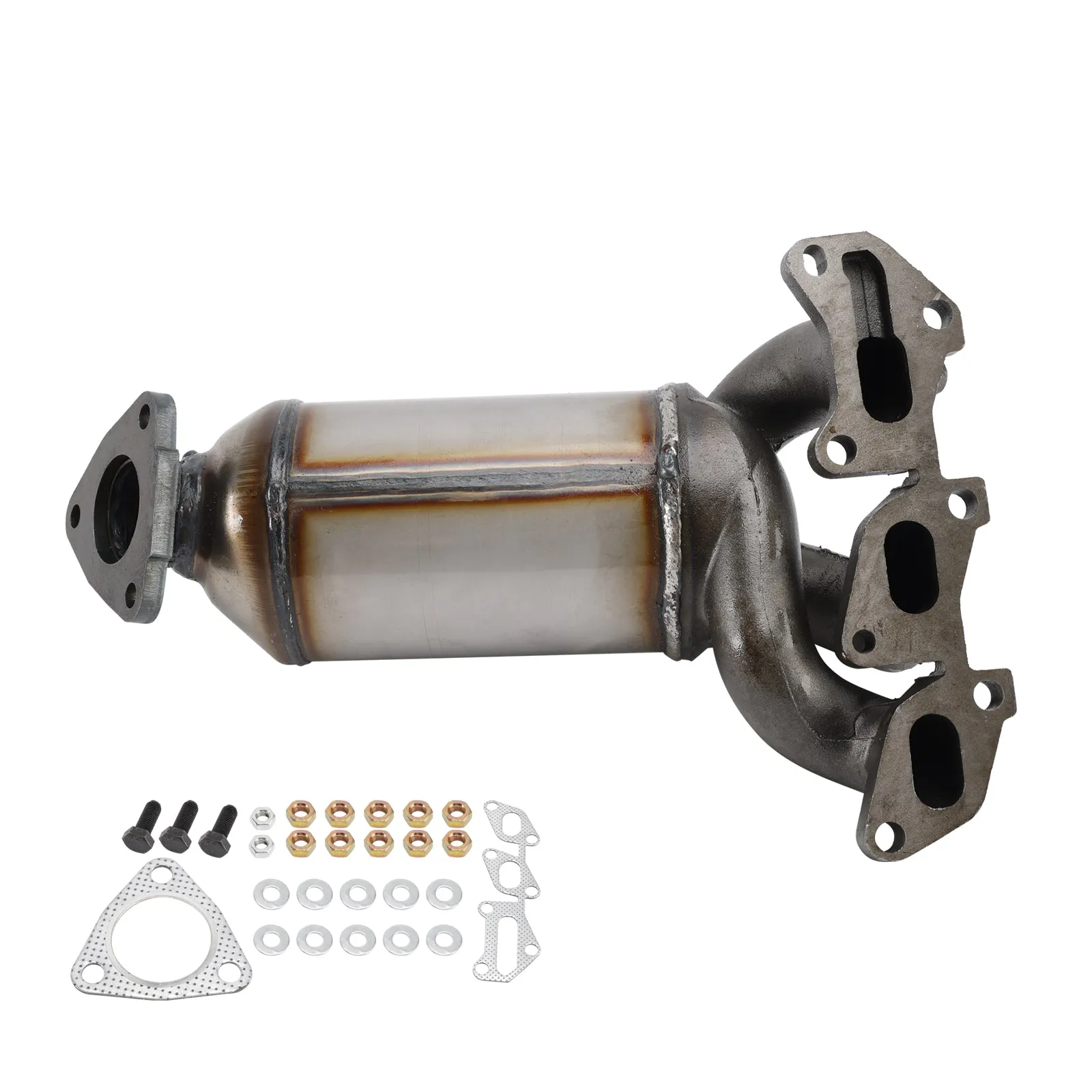2000/09-2003/06 Opel Corsa C X01 1.0 973 ccm, 43 KW, 58 PS Catalyseur avant 849415 R1620089