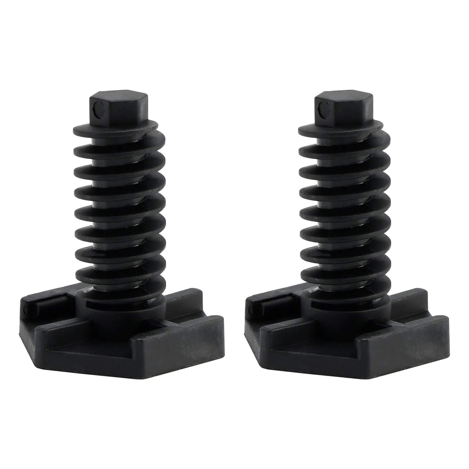 2 pieds de nivellement W11665456 pour four mural Maytag Chef Jenn-Air