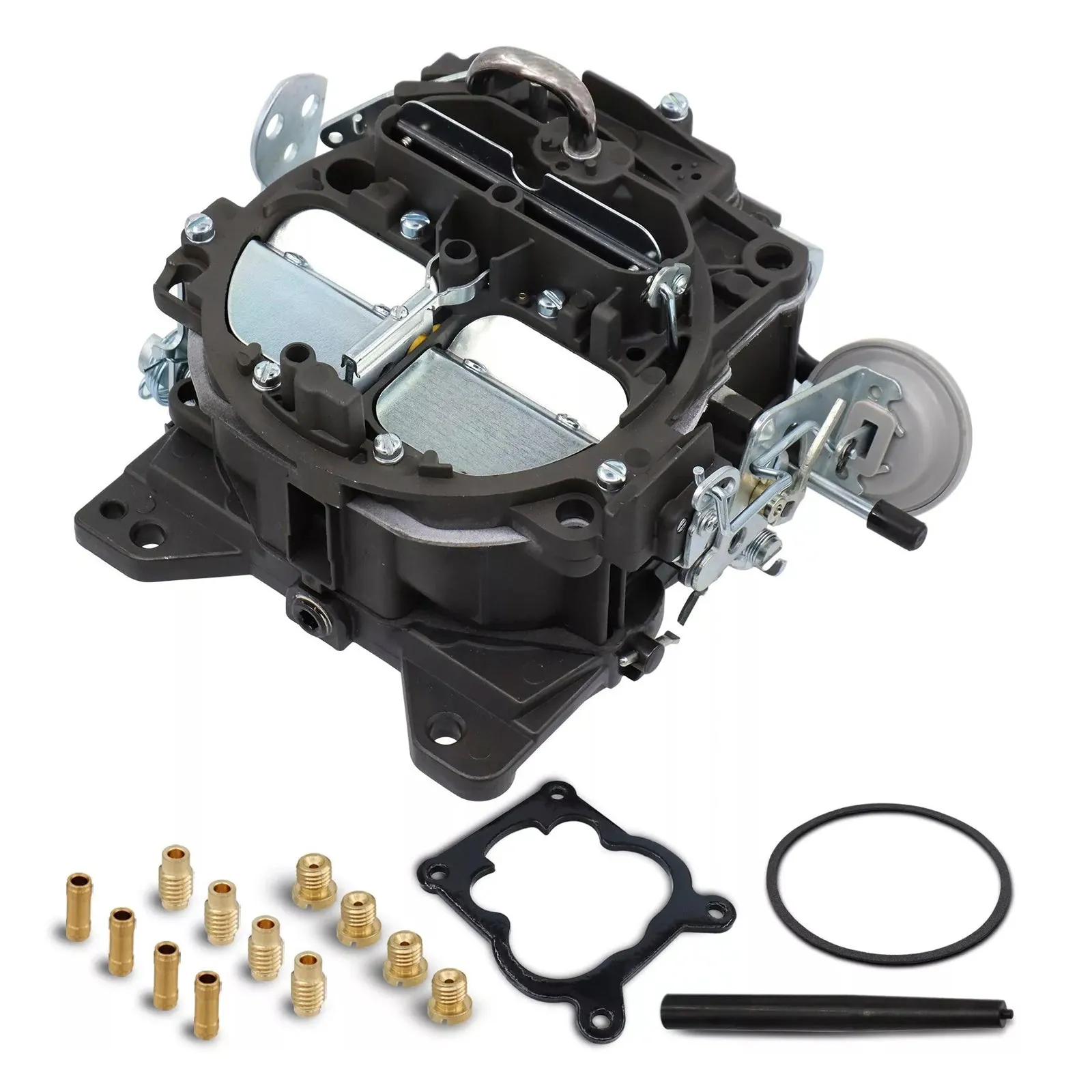 17080561 Carburateur marin 4 corps pour moteur 350