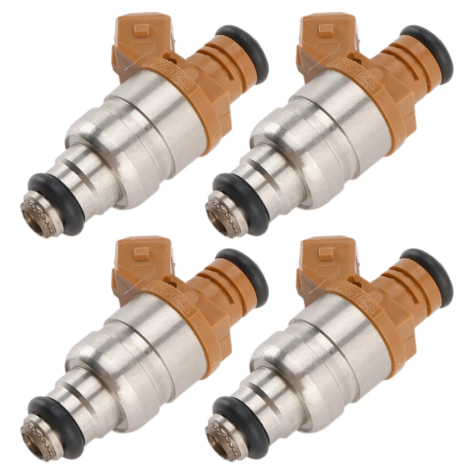 Injecteur de carburant 4 pièces 96620255 pour Chevrolet Fit Daewoo Matiz 0,8 L 1,0 L 96518620