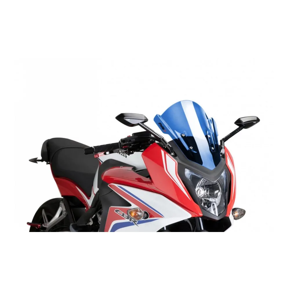Cupolino Puig Blu 7003a Honda Cbr 650 F 2014 > 2020-7003A-134782