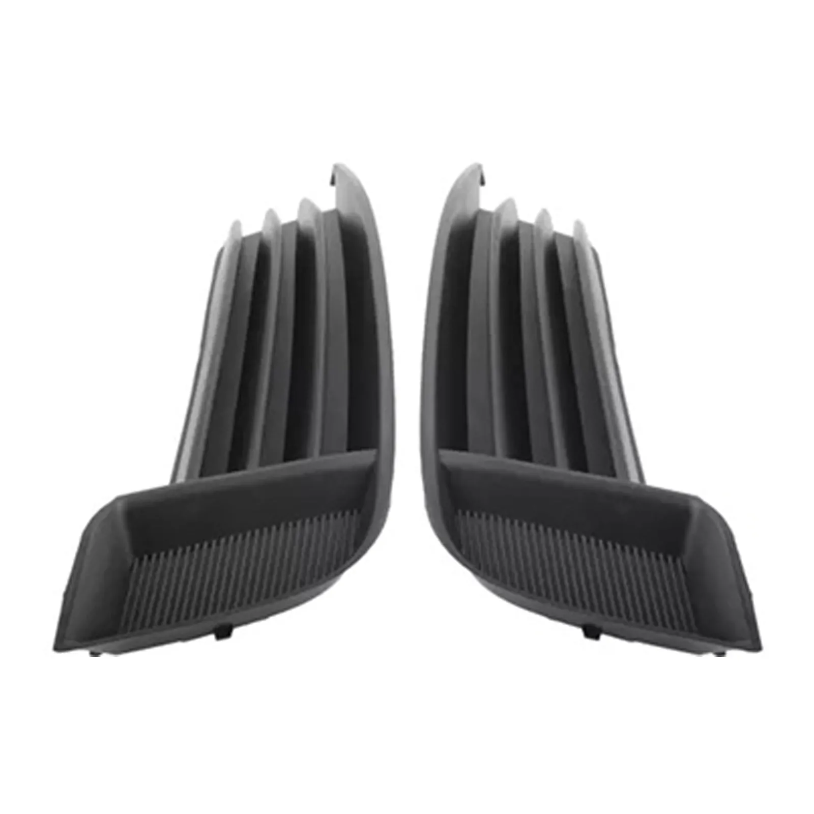 Grilles de phares antibrouillard pour pare-chocs avant de voiture Audi A3 S3 2X 2013-2017