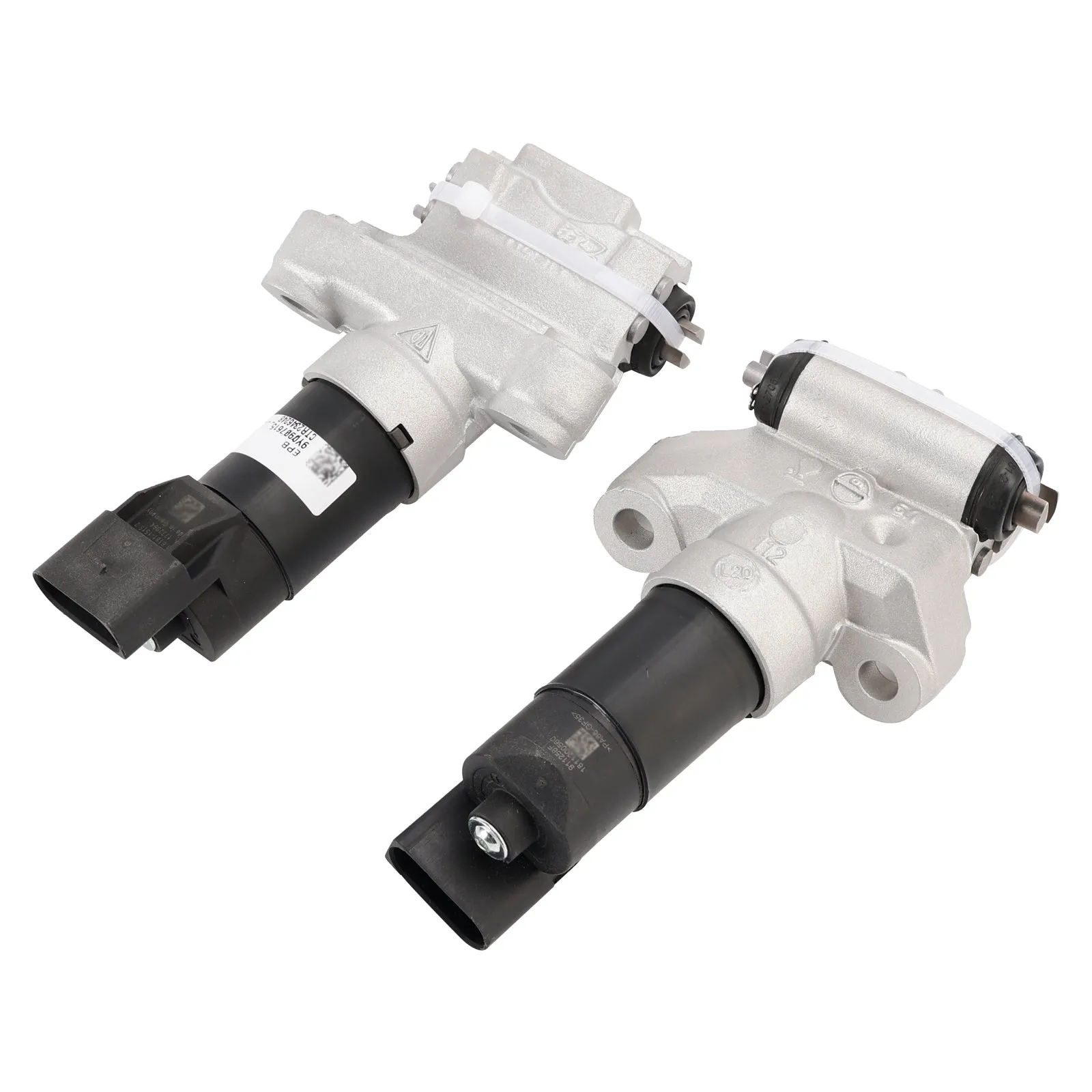 Moteur de frein de stationnement arrière gauche et droit 9Y0907615-616 pour AUDI E-TRON GT