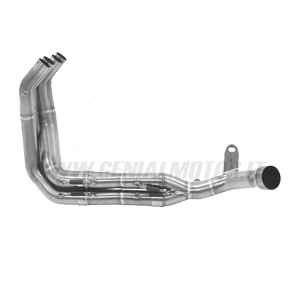 Collettori Arrow Racing Acciaio Inox Per Kawasaki Z 900 2020 > 2021-71727MI-265570