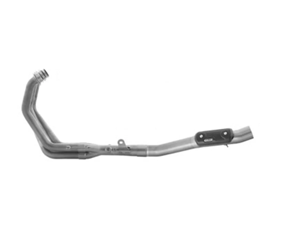 Collettore 71762kz Per Yamaha Tracer 9 Gt Omologato Versione Bassa 2021 > 2024-71762KZ-282441