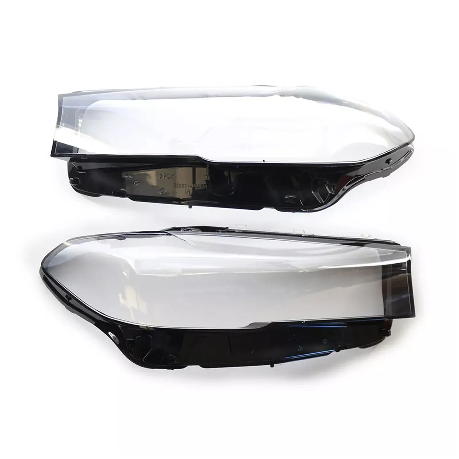 Coque de protection pour phare avant BMW 530i 2019-2022 (2 pièces) 63118084383