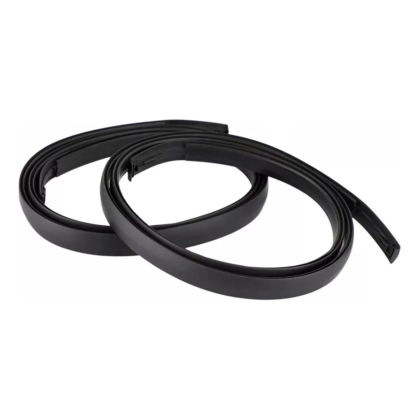 2008-2015 Scion xB 2 pièces moulures de toit garniture centrale gauche et droite en caoutchouc