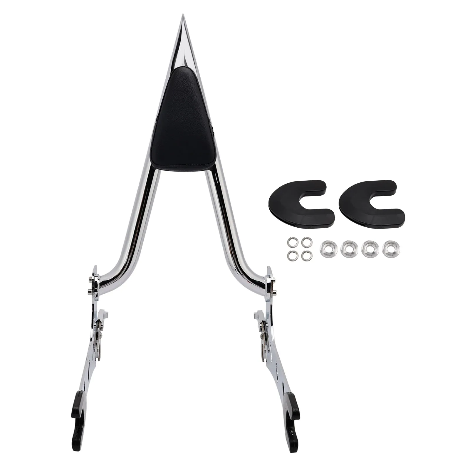 Dossier passager Sissy Bar Springfield Dark Horse 2018-2020